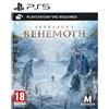 JUST FOR GAME Behemoth VR di Skydance per PS5, richiede PSVR2, azione, realtà virtuale