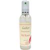 LIDKOR Acqua Floreale BIO Rosa 200 ml Idrolato Tonico Spray Viso | Detergente e struccante naturale per viso e corpo, idratante, acqua distillata, vegan, senza alcol