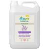 Ecover Detersivo Liquido, detergente naturale per il bucato, detergente liquido ecologico per il bucato, profumo lavanda, 100 lavaggi, bottiglia da 5 litri