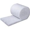wenrescry Filtro per Acquario 50x100cm Spessore 3cm - Spugna Filtro Acquario da Tagliare - Cotone Bianco per Filtrazione Acquario e Accessori Acquario