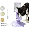 Generico Auto Refill Cat Water Dispenser Base For Pet Drinking Bottles