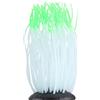 Duokon Simulazione Artificiale Silicone Anemone di mare Luminoso Ornamento di corallo per acquario Decorazione acquario Regalo