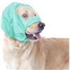 BDKMMS Cappello da bagno estivo per cani, impermeabile, protezione per le orecchie per cani, con cordino regolabile, visiera trasparente, per il bagno, il nuoto, la pioggia, impedisce l'acqua nelle orecchie