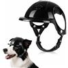 Generico Casco Per Gatto Copricapo Alla Per Animali | Casco Da Ciclismo E Cappello Da Esterno Per Cuccioli Adatto a Bicicletta Moto Attività all'Aria Aperta Campeggio e Viaggi