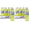 Energade, Bevanda Reintegrante 12x0,5L, Gusto Limone, Zero Zuccheri Aggiunti, Con Sali Minerali, Perfetta Per L'Attività Fisica, Formato On-the-Go per Idratazione Quotidiana (Confezione da 2)