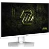 MSI MAG 274QRFW E20 (2560 x 1440 pixel, 27"), Monitor, Bianco