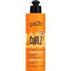 Got2b Curlz Districante Idratante 200ml, Idrata e Offre Resistenza alla Rottura, con Vitamina E, Aloe Vera e Olio di Argan, per Capelli Mossi, Ricci e Coily Naturali, Formula Vegan