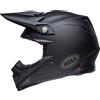 BELL Moto-9S Flex unisex nero
