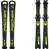 FISCHER - RC4 Worldcup SC MT black (2024/25) 170 cm / RC4 Z-12 GW PR