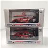 Ebro Confezione da 2 auto pressofuse Ebro Super GT500 NISMO Z Motul Autech scala 1/43