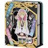 Ensky Paper Theater Demon Slayer Love & Kasumi & Snake Pillar Koyoharu Gotouge Japan