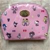 Sanrio Sailor Moon Hello Kitty Pink Character Pouch Sanrio Zipper Bag