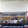 EBBRO Epson NSX Scala 1/43 Bianco Blu Limited 3000 pezzi Mini Car GT Model