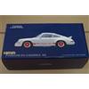 Ebbro Modellino auto pressofuso bianco Ebbro 1/24 Porsche 911 Carrera RS