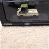 EBBRO Modellino auto EBBRO 1/43 Vamos Honda Minicar crema oliva pressofuso nuovo ri...