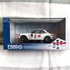 EBBRO Modellino auto EBBRO 1/43 Skyline GT-R KPGC10 Racing Diecast raro nuovo sigil...