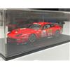 EBBRO Modellino auto EBBRO Dunlop Ferrari 550 GT1 2006 JLMC rosso #20 1/1200