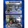 Funko Pop! Set versione Daft Punk Alive & Discovery nuovo sigillato