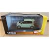 EBBRO Modello compatto EBBRO Honda Life Minicar scala 1/43 verde chiaro Hatchback