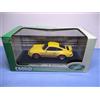 Ebbro Modellino auto Ebbro 1/43 Porsche 911 Carrera RS 1973 giallo pressofuso 43263