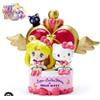 Sanrio Lampada da notte Sailor Moon x Sanrio Hello Kitty luce camera decorazione