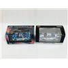 EBBRO EPSON NSX set 2 pezzi modelli SUPER GT 2005 e 2014 mai aperti