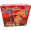 Bandai Spirits Pokemon Masters EX Ichibankuji A Prize Sygna Suit Red & Charizard MASTERLISE