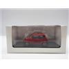 Ebro Modello pressofuso minicar cerchio in lega rosso Ebro 1/43 Honda City 1981