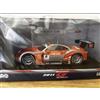 EBBRO Mini auto EBBRO ENEOS SUSTINA SC430 Super GT500 2011 1/43 con custodia mai...