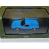 EBBRO 1/43 Lotus Europa S1 Type 46 pressofuso modello azzurro 44279