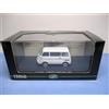 EBBRO 1/43 Subaru Sambar Light Van 1961 modello auto pressofusa blu chiaro