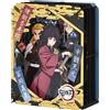 Ensky Paper Theater Demon Slayer Water & Flame & Sound Pillar Koyoharu Gotouge Japan