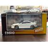 EBBRO Modellino auto pressofuso bianco Ebro 1/43 Honda Mugen Integra Type R DC2
