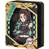 Ensky Paper Theater Demon Slayer Tanjiro Kamado Koyoharu Gotouge AnimeGiappone nuovo
