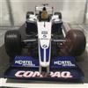 Hot Wheels 1/18 Williams F1 Ralph Schumacher modellino auto pressofuso nuovo ...