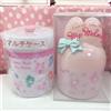 Sanrio My Melody Cotton Box & Sailor Moon Multi Case Set 2017-2018 Raro