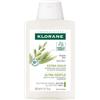 Klorane Shampoo All'avena 200 Ml Extra Delicato Tutti i Tipi Di Capelli Dai 3 Anni