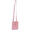 MAGICLULU Borsa Porta Strumenti PU Rosa per Fioristi, Organizer Attrezzi da Giardinaggio, Tracolla per Forbici da Potatura, per Flower Arranging e Gardening