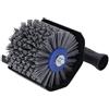 HUSHUI Smerigliatrice angolare per filo metallico, accessori per macchina lucidatrice, kit professionale per lucidatura di metalli in acciaio inox, 1 accessorio