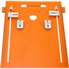 Domary Router Table Insert Plate Compatible for Circular Saw Woodworking