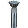 Wunilatev Fresa, Taglierina for scanalature a coda di rondine in acciaio rapido | Lavorazione di scanalature di dimensioni multiple(16MM*60)