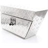 XPOtool Cassetta porta attrezzi camion lato destro, alluminio 75x25x40cm max 60 l Gavone sottoscocca