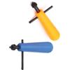 Kivivaka 4mm 6mm trapano mandrino chiave chiave chiave motore smerigliatura