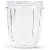 E ELECTROTODO REPUESTOS Y PEQUEÑO ELECTR Elettrodo sostituzione di bicchiere corto 500 ml frullatore Nutribullet AS00002890