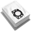 howekuze 10 sacchetti per aspirapolvere KFI 357 per Kärcher WD2Plus/WD3/KWD1/KWD2/KWD3/MV3/WD3