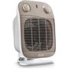 De'Longhi DeLonghi HFS50C22 stufetta elettrica Stufetta con elettroventola Interno Bianco 2200 W