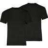 PUMA Everyday Crew Neck T-Shirt (Pacco da 2) Uomo