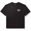 Vans Palm Drive SS Tee, Nero, XXL, Nero, XXL