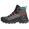 adidas Women Scarpe da Hiking Terrex Skychaser AX5 Mid Gore-Tex Climawarm+