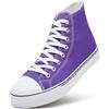 ZGR Scarpe da Ginnastica da Uomo Alte in Tela, con Lacci, Classiche e Casual